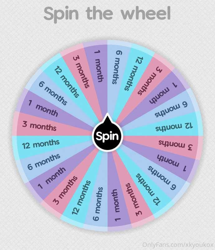 ✨Come play!✨

You can get 1 month, 3 months, 6 months or a y..