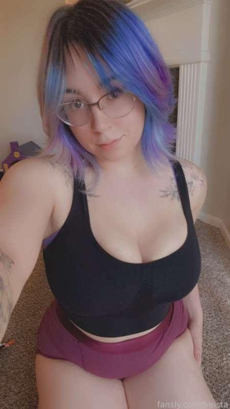 hi, have a good day 💜