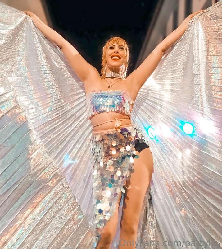 Something from my last show 😍