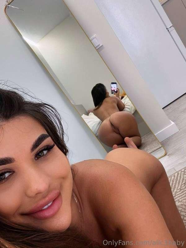 FREE FIRST 50 SUBS, HURRYThis @cute.zlata slutty brunette’s ..