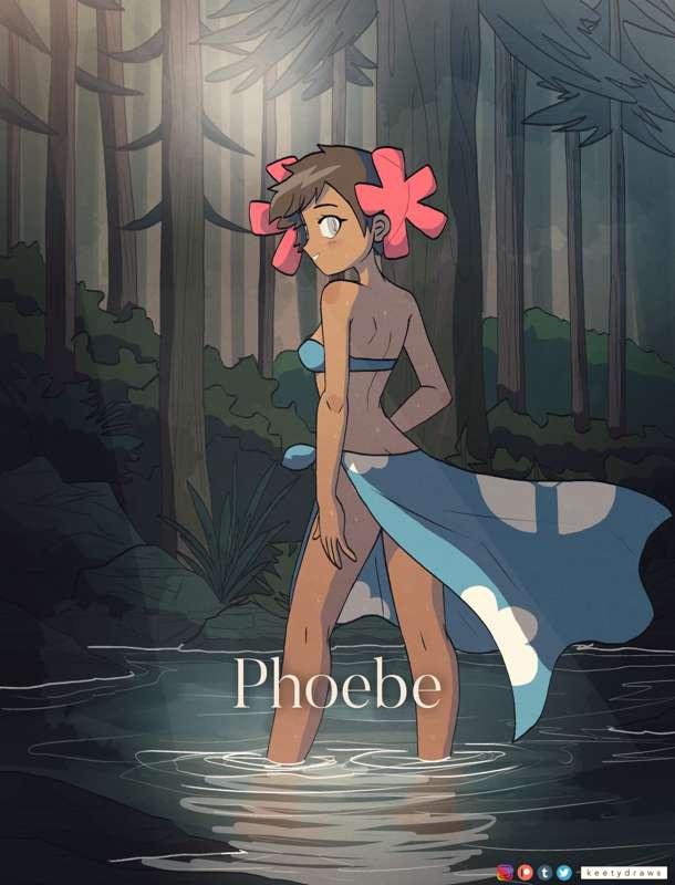 Phoebe from Pokemon Ruby