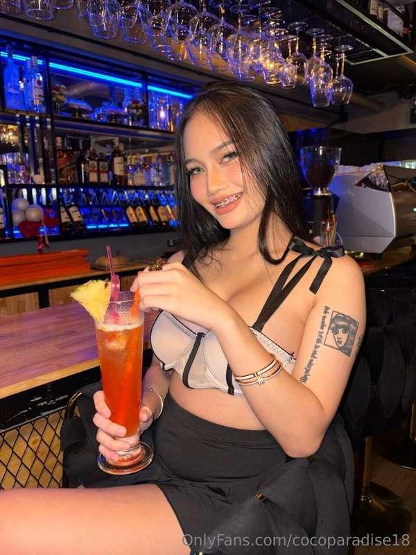 I'm scheduling a hang-over for tomorrow.😈