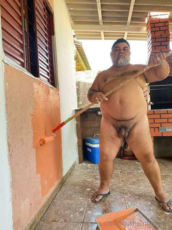 Olha a broxa