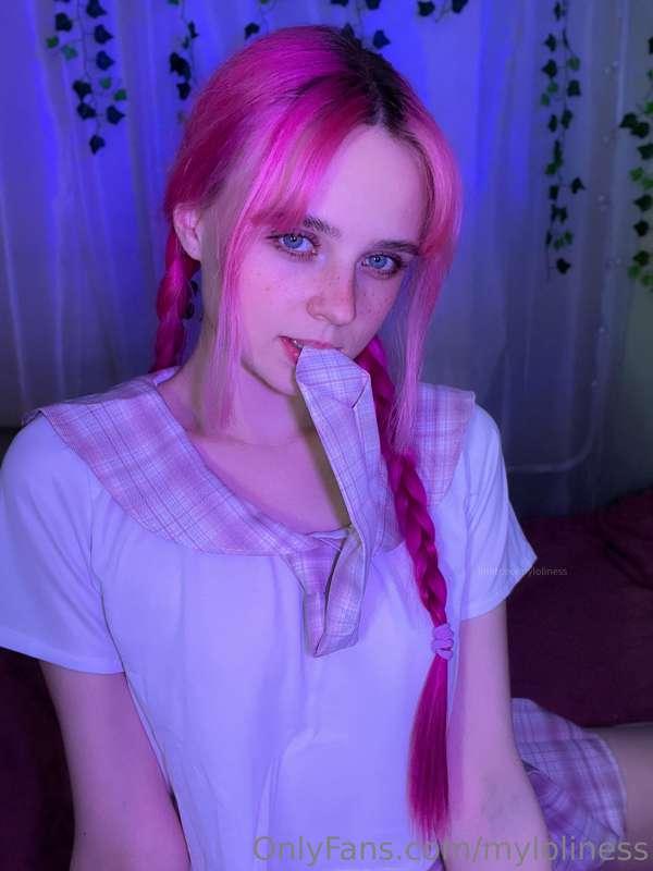 I can bite you painfully. believe me? (¬‿¬ )