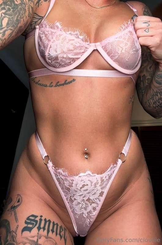 Really starting to like pink 😍