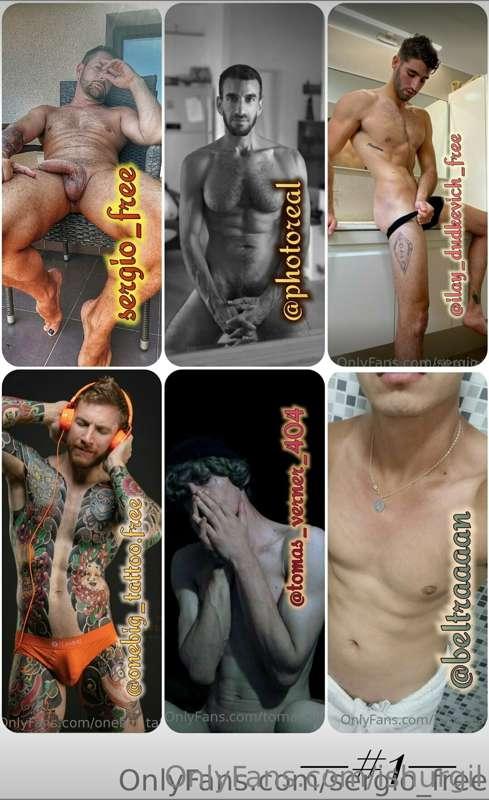 ❤ @sergio_free ❤ @beltraaaan ❤ @sergey_koff ❤ @onebig_tattoo..