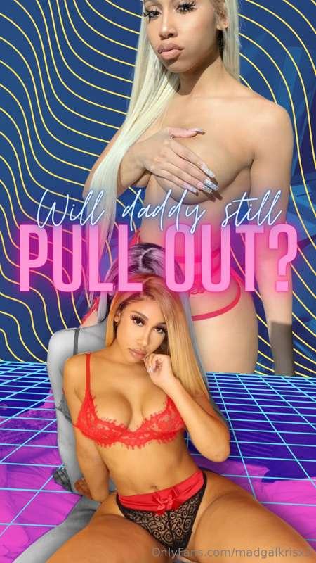 ### PICK A HOLE
***ASS OR PUSSY*** babe I want you to **CUM*..