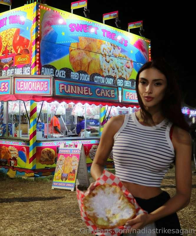 Was it really a cheat day if it wasn’t bigger than your face..