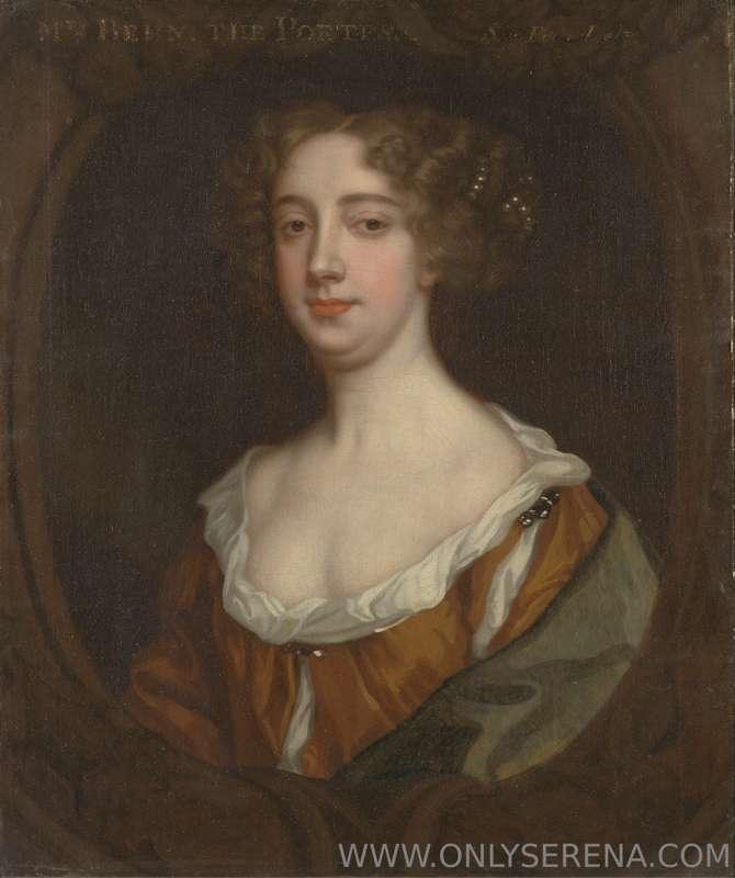 ♀️ Feminist Friday ♀️

Aphra Behn

Aphra Behn (14 December 1..
