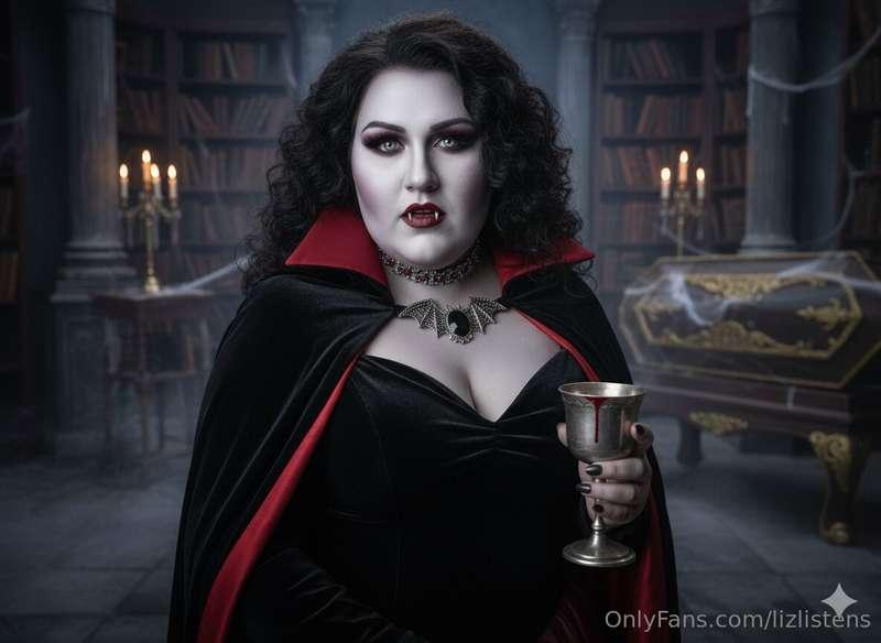 More Halloween themed fun! #aiI'll be sucking on something h..