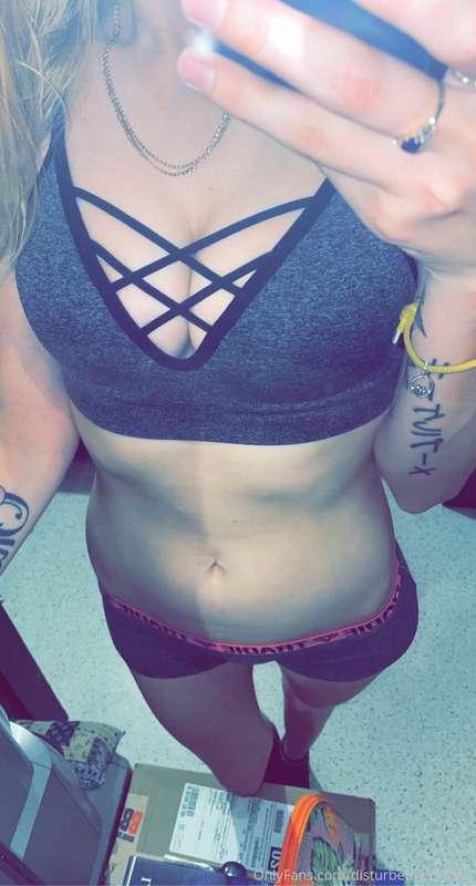 A woman of all trades #tradieundies💖💖