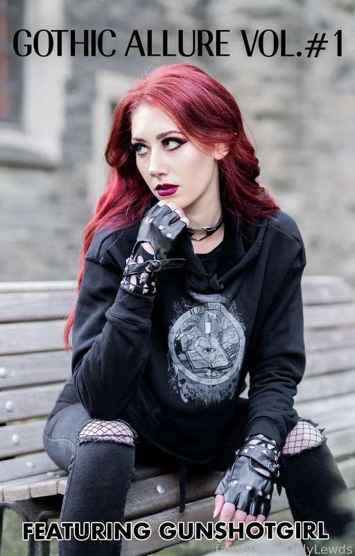New goth series featuring @gunshotgirl on Apple Store!

No lewd content in this one, but we're testing out the itunes platform for future releases. We'll have a google play version available soon. Print version to come near the end of the month too, via Barnes and Nobles!

Link: https://books.apple.com/us/book/gothic-allure-vol-1/id6471331670

#goth #gothic #fyp #gothgirl #model #redhead