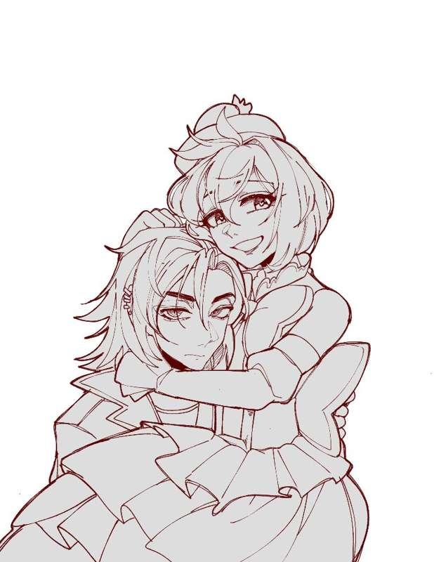 Gijinka! Shadamy!!!