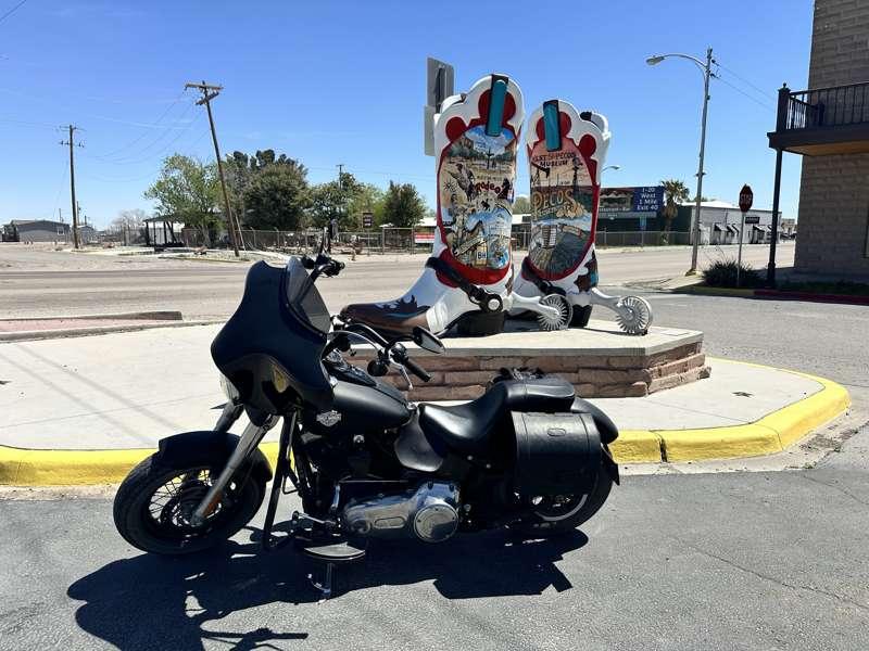 Boot art