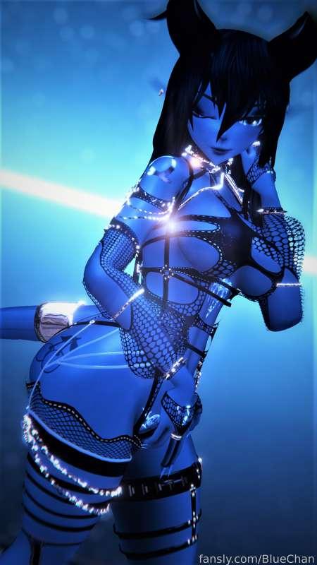 bluechan image #2