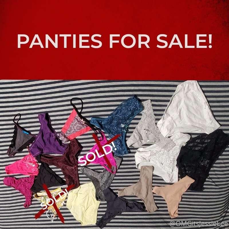 If you wanna smell my worn panties I'll sell them to you. $3..