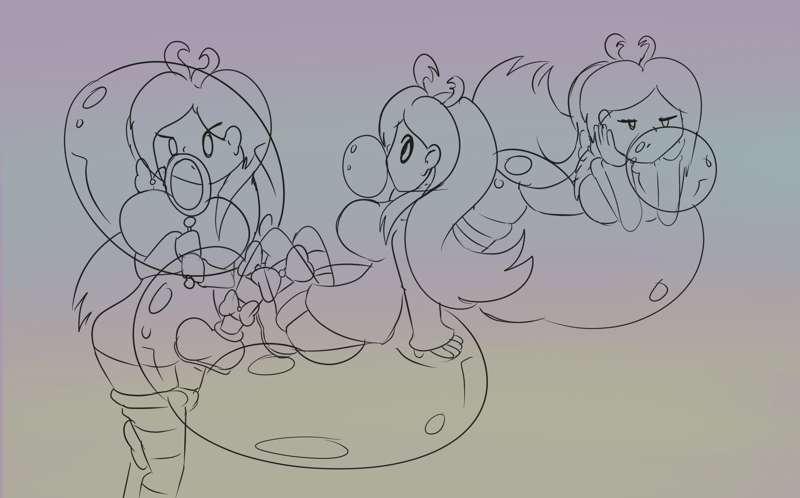 [#3] Never a wrong time to blow bubbles