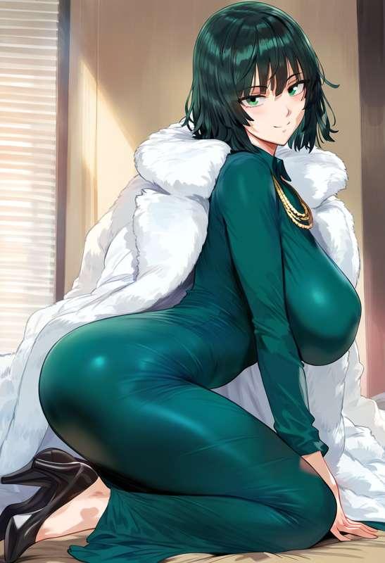 Fubuki's Dark Desire