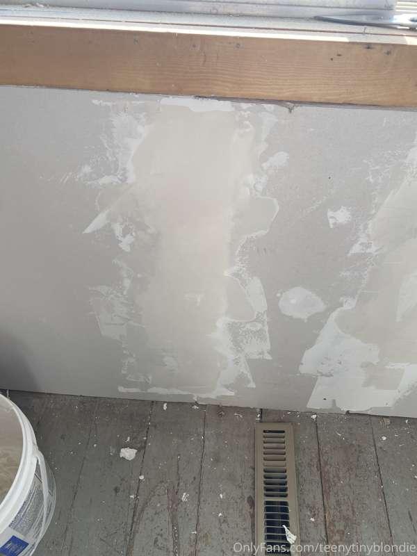 I can get you off then fix your house. Wifey material?