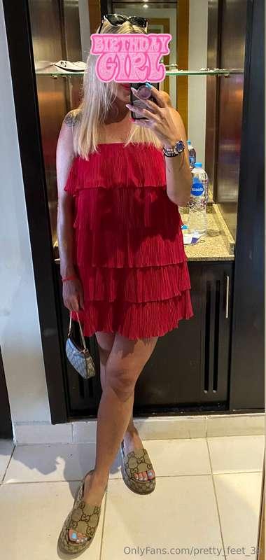 Birthday selfie!