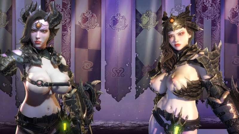 HPN Consumed Huntress - Sexy Fatalis
