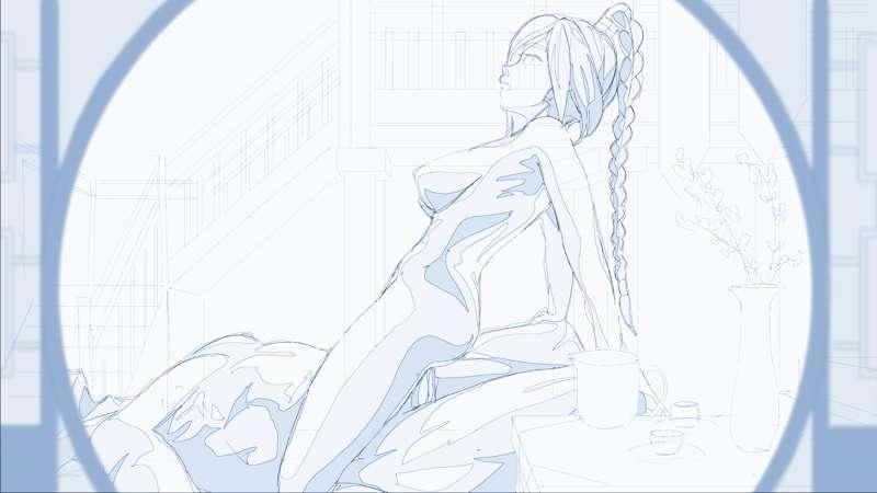 Ty Lee - WIP