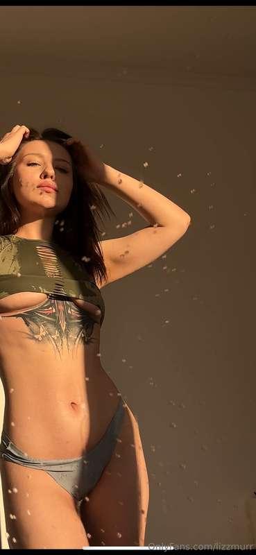 Do you like wet girls like me? 🤤💕