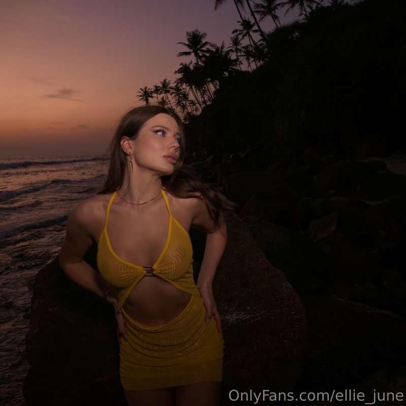 Chasing sunsets with double the smiles, as we soak in the br..