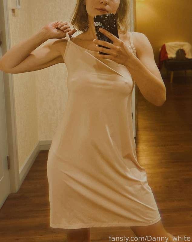 Seductive nightie isn't it? 🥰

#fyp #dannywhite #hotwife #petite #nightie #body #sexwife #amateur #teasing #beauty 