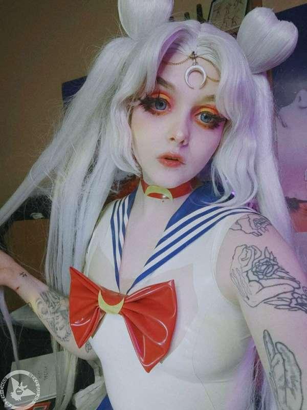 Your favorite Sailor Bitch