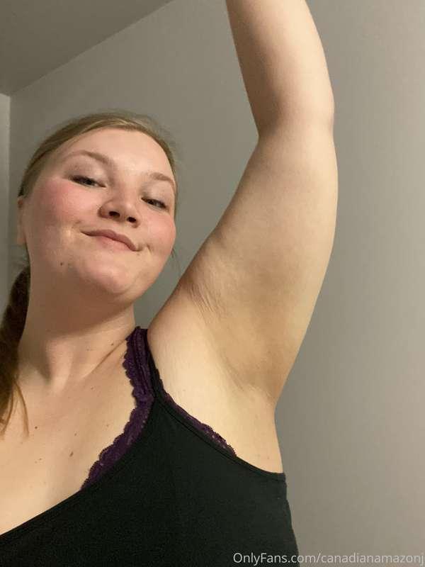 Amazon armpit 💪🏻 💫