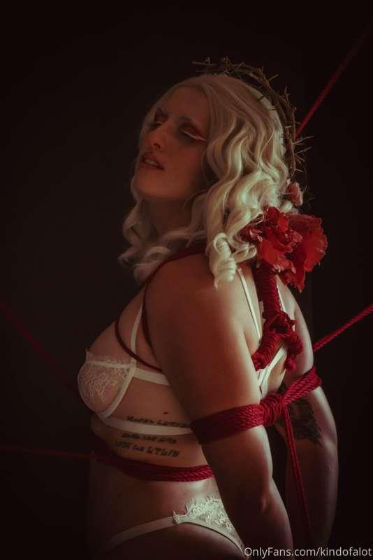I posted some extra spicy things on @kindofalotte