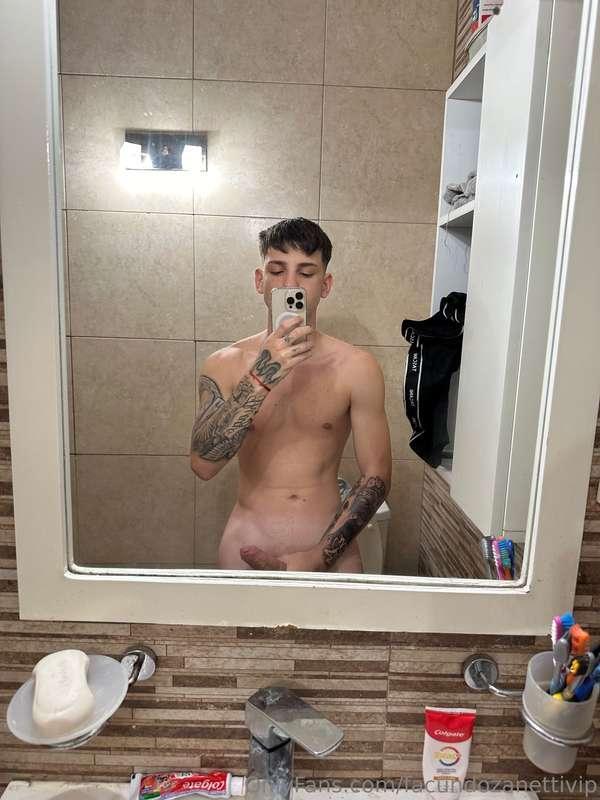 que tal me quedan el nuevo tato🔥🔥