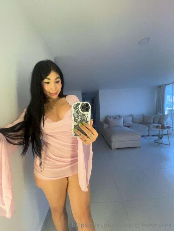 Trouble tastes better when it looks like me 😈