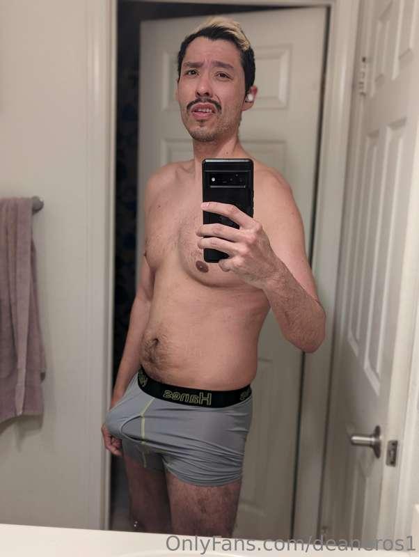 Morning Bo Bo boner