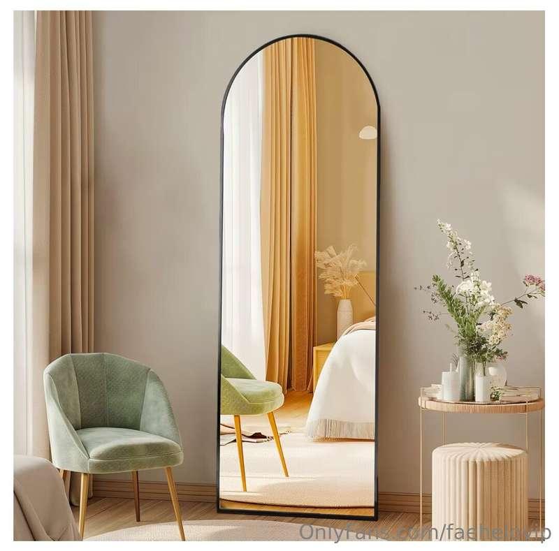 Wanted Wednesday! Let's invest in this full body mirror. It ..