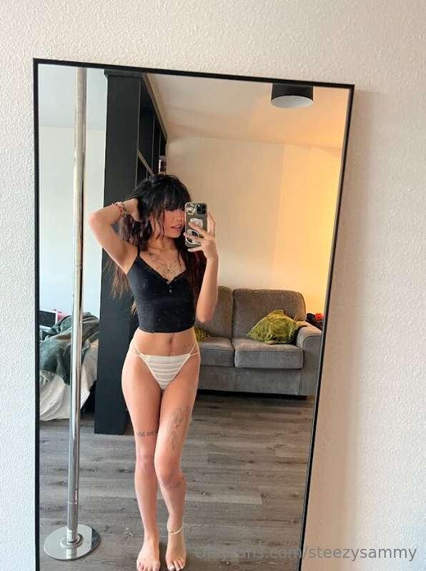 are u in for a show with my pole?