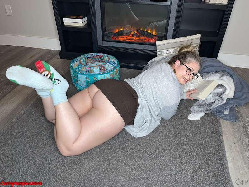 how about some fire side reading?