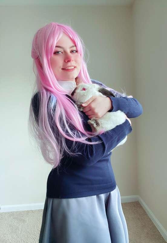 Shikimori cosplay :)