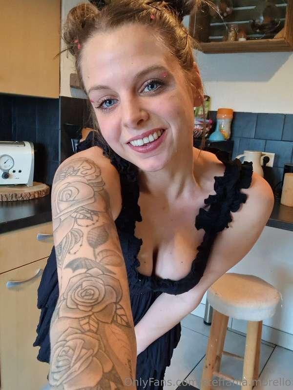 Einen wunderschönen Start in den Sonntag 🥰 Lust auf ein heiß..