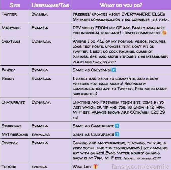 evamila image #1