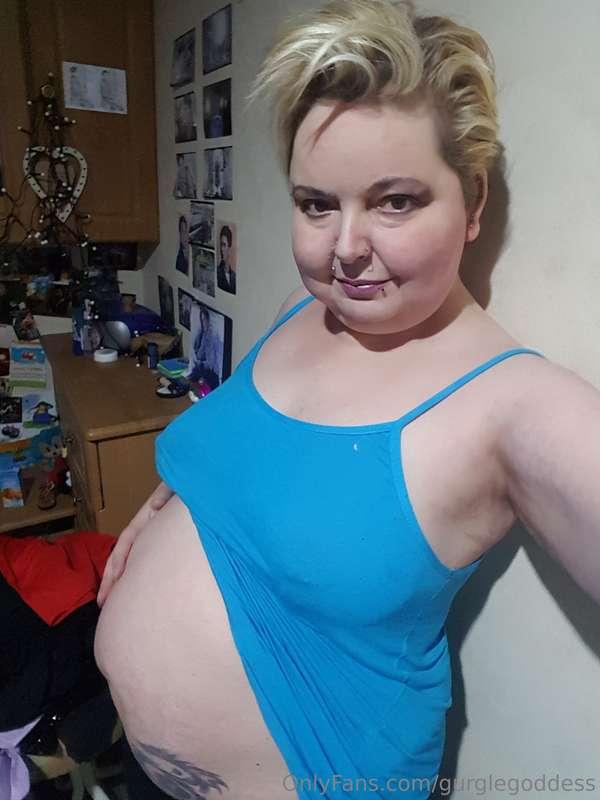 I wish I could find a serious feeder to get this belly back ..
