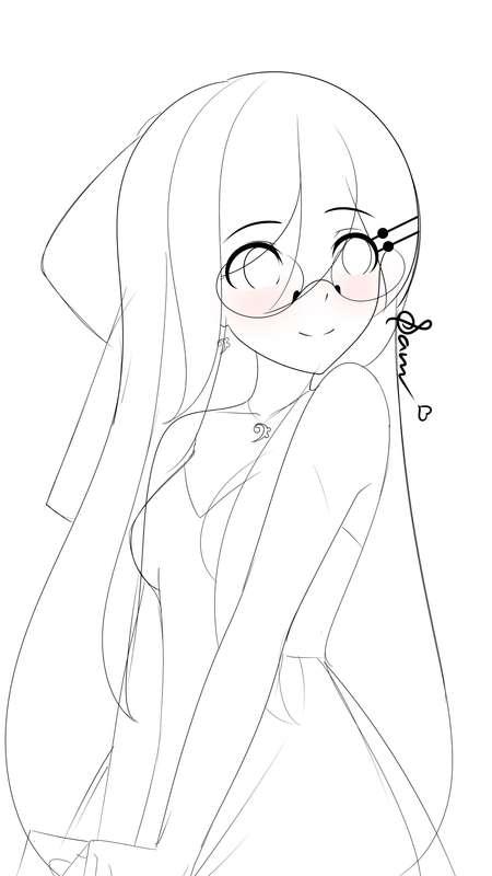 Dreamer (Sketch)