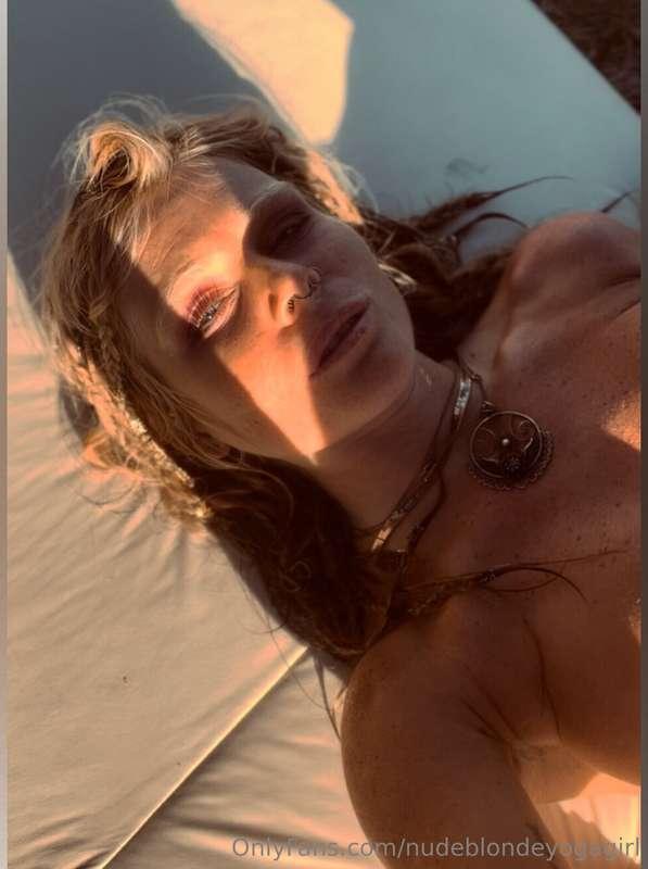 Do you wanna thrash around with a mermaid?