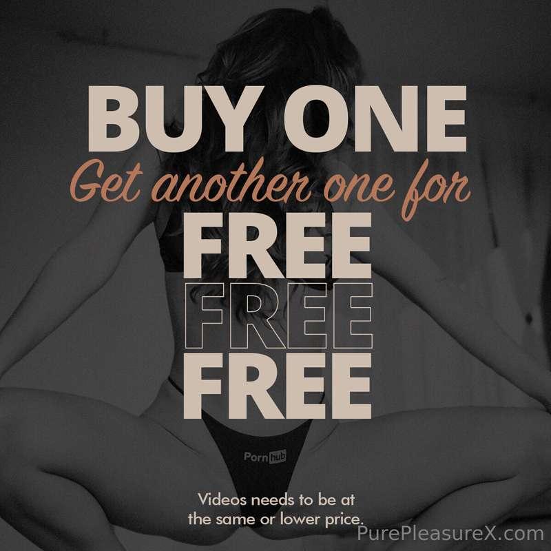 For the next 24 hours: Buy ONE video and you get another one..