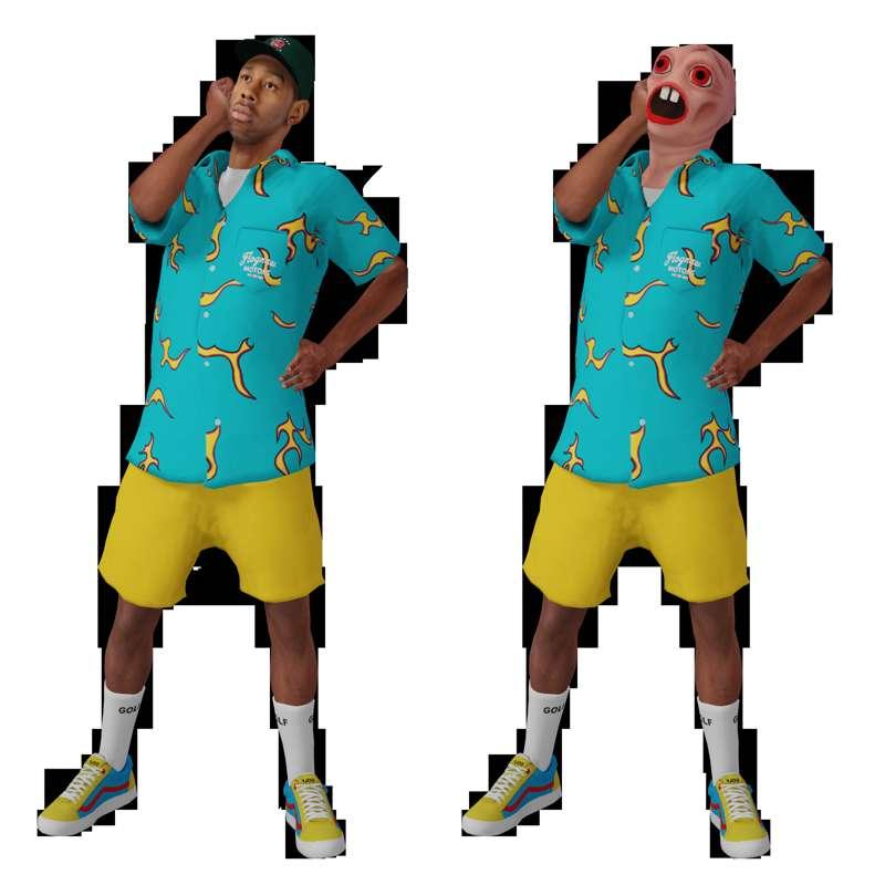 Winner Poll: Tyler The Creator (VOICE ADDED)
