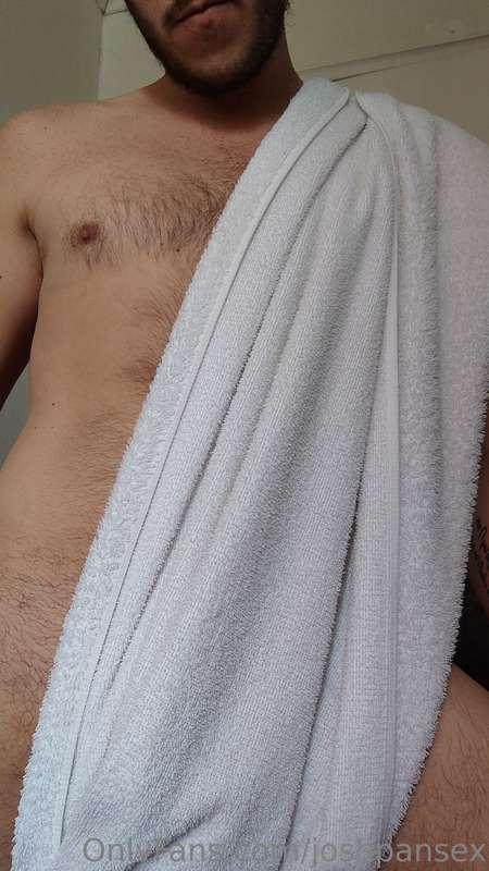 I get bored in the shower 🚿, gotta join me babe 👑