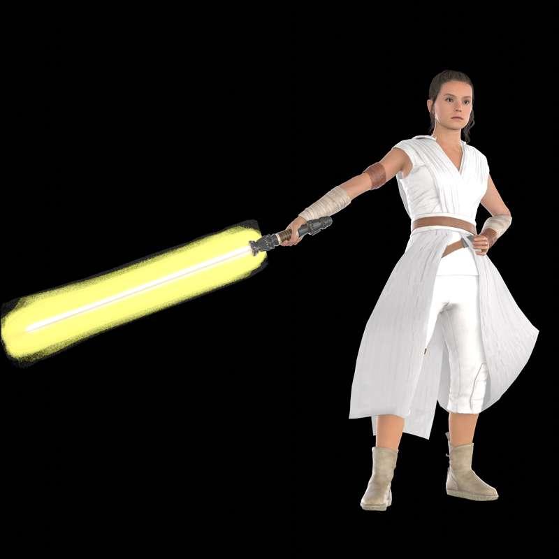 Early Mod: Rey