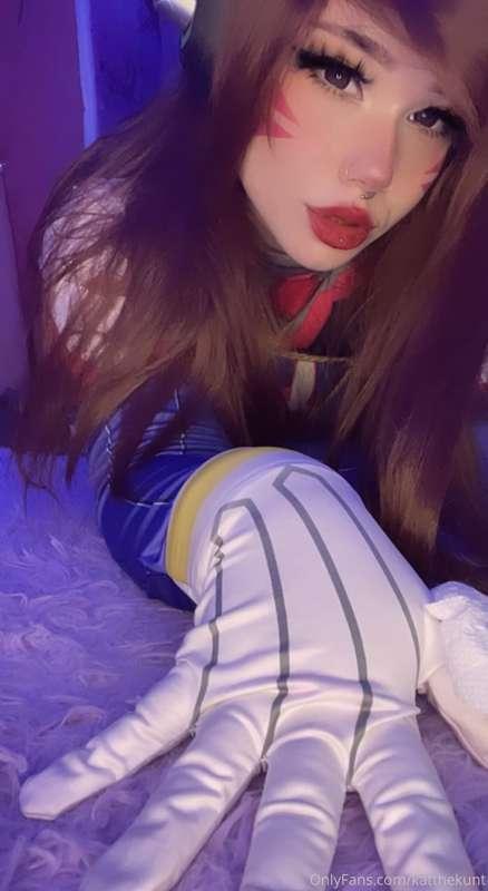 Ohhh~ you must like me (;