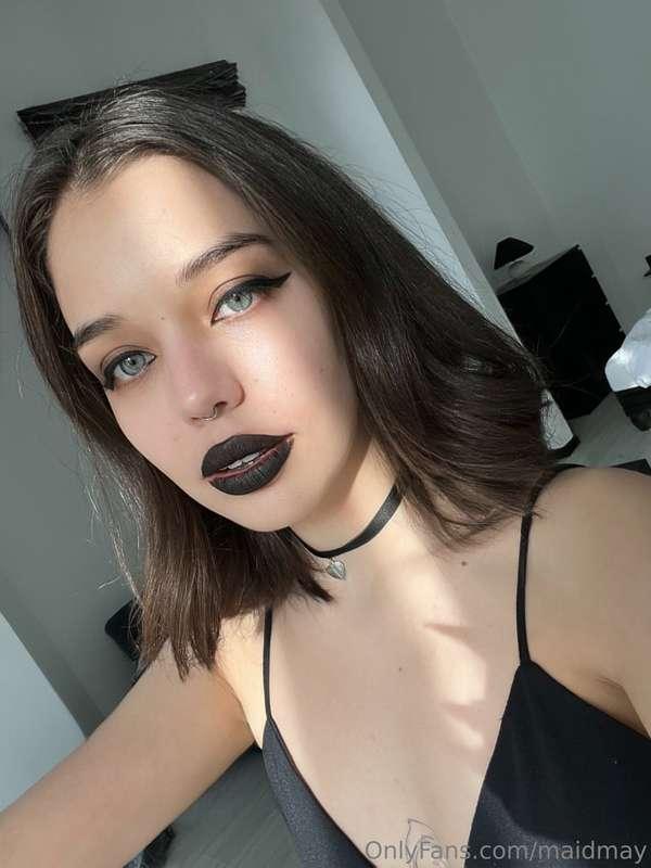 Love black🖤